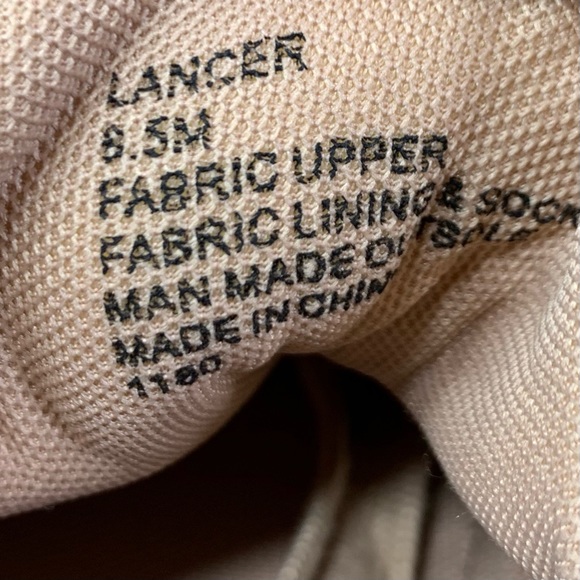 Steve Madden Lancer Sneakers - Picture 9 of 9